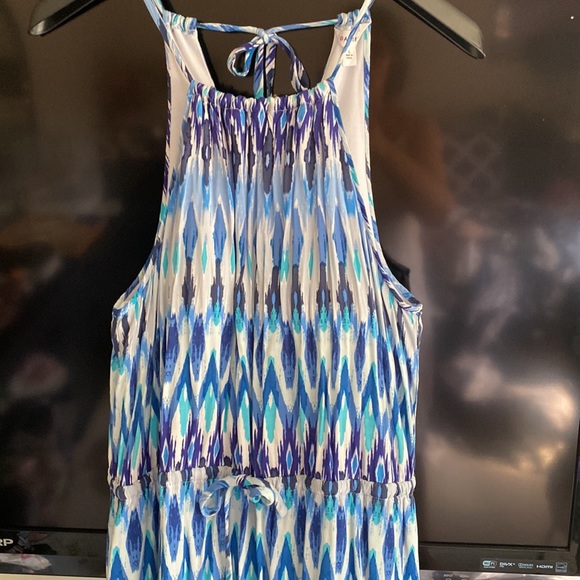 Athleta Maxi Dress - Picture 3 of 8
